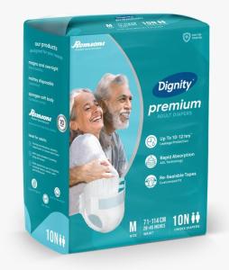 Wholesale diapers: Premium Adult Diaper