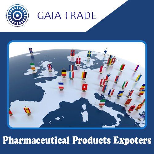 Pharmaceutical Products Exporters(id:10575189). Buy India ...