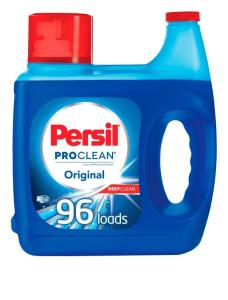 Wholesale Chemicals for Daily Use: Persil ProClean Liquid Laundry Detergent, Multiple Scents & Sizes