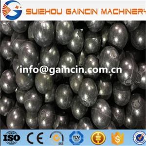 Wholesale steel casting products investment: Casting Chrome Steel Balls, Cast Chromium Grinding Balls for Cement Mill