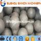 Grinding Media Forged Balls, Dia.20mm To 150mm Grinding Media Mill Steel Balls