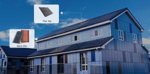 Wholesale Solar Energy Systems: Solar Roof Tiles Supplier