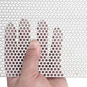 Wholesale roof gutter system: Perforated Gutter Guard