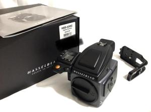 Wholesale multimedia: Hasselblad H6D-100c Medium Format DSLR Camera