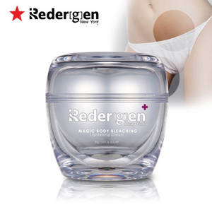 Wholesale body cream: [Redergen] Body Bleaching Whitening Cream, No.1 Aesthetic, Professional, Hand, Acne Scar, Bikini Lin