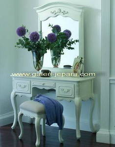 Wholesale dresser: Dresser Mirror Mahogany Indoor Furniture