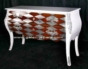 Wholesale garden teak furniture: Wooden Chest of Drawers, Nighstand, Bedside Indoor Furniture