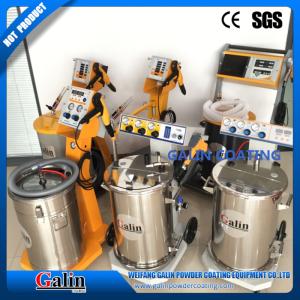 Wholesale h: Manual / Automatically / Electrostatic /  Powder Coating Spray Gun for Metal Surface