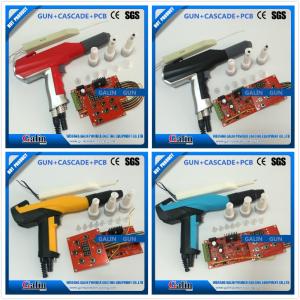 Wholesale powder sea shells: Manual / Automatically / Powder Coating Spray Gun with Circuit Board