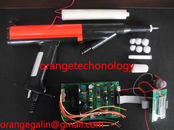 Nordson Sure Coat Manual Powder Coating Gun(id:6955488) Product details