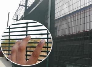 Wholesale road fence: Galvanised Welded Wire Fence