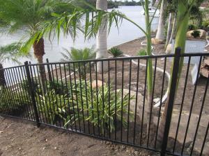 Wholesale wrought iron gate: Galvanised and Powder Coated Pool Fencing
