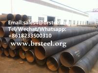 Sell Erw Black Pipes 