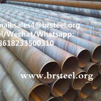 Sell Ssaw Steel Pipe