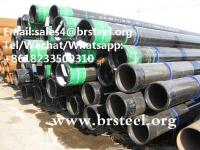 Provide octg pipes for natural gas well