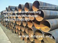 Sell astm a333 lsaw steel pipes