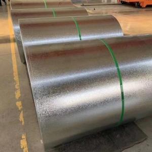 Wholesale galvalume coil: 0.43mm Aluzinc Coated Bobina Galvalume Steel Coils G550 AZ150 AL ZN 55% AFP SGLCC