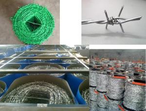 Wholesale electric fence system: Barbed Wire Iowa Type
