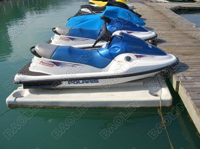 Plastic Jet Ski Dock with EPS Foam(id:7132434) Product details - View ...