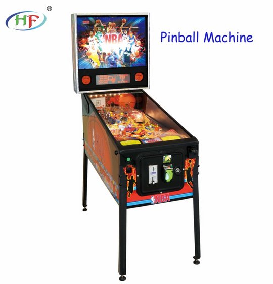 pinball machines arcade game