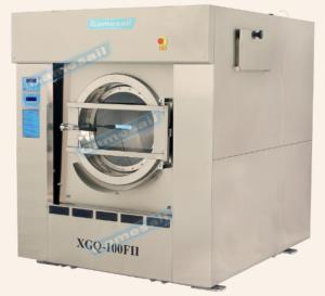 Wholesale washing motor: Hot Selling 100KG Heavy Duty Industrial Commercial Automatic Laundry Washing Machine
