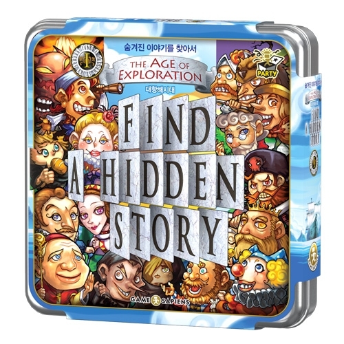Find A Hidden Story 1, 2, 3(id11030810). Buy Korea board game, story