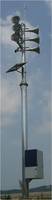 Solar Power Wireless Broadcasting System
