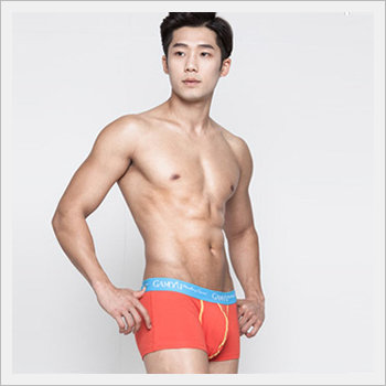 Men's Confidence System Underwear [SHORT C22]
