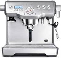 Sell Breville BES920XL Dual Boiler Espresso Machine, Brushed Stainless Steel