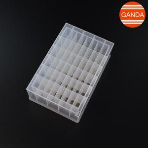 Wholesale lab chemical: 2.2ml Square Well U Bottom 48 Deep Well Plate