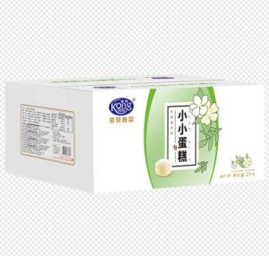 Wholesale milk flavor: Vanilla Milk Flavor Cake Soft Cake