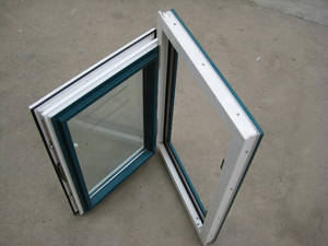 Wholesale double glass low e window: Upvc Window