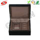 Sell PU leather wooden watch packing box