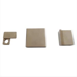 Wholesale powder metallurgy structure parts: MIM-Lock Case and Lock Parts Assembly