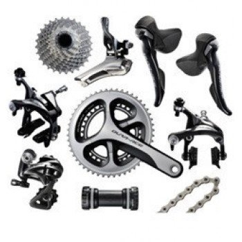 dura ace 11 speed groupset