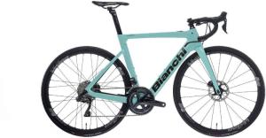 Wholesale cassette unit: Bianchi Aria E-Road Ultegra DI2 2023 Electric Road Bike