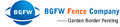 BGFW Fence Company Company Logo