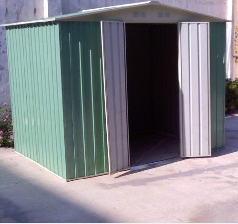 New Design Garden Shed (TKA8'X6')(id:6004416) Product 