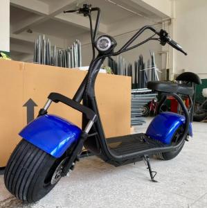 Wholesale Scooters: Buy Electric Bikes Fat Tires Citycoco Scooters 2000W Lithium Eike X7 Top Specs 38mph