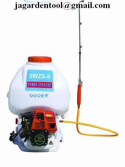 Backpack Gasoline Power Sprayer  id 6444751 Buy China 