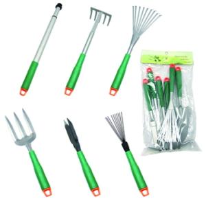 Wholesale garden tools: Good Selling 6PC Garden Tools Set