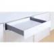 Slim Tandem - Mini Box Drawer Slide - G13 Slim Metal Tandem Box