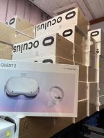 Wholesale headset: Authentic O C U L U S Quest 2 256GB Advanced All-In-One Virtual Reality Headset (Oculuing)