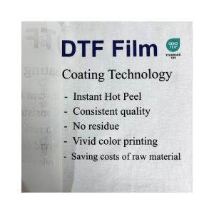 Wholesale cold press: Dae Ha DTF Film Special Coating Treatment Genuine 100% Hot Peel Consistent Quality Film in Korea