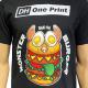 Dae Ha One Print Wholesale for T-shirts Korea High Quality Vivid Color Eco Solvent Inks Printable PU