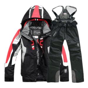 Wholesale mens suit: Ski Suit Men Spyder
