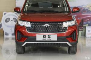 Wholesale Other Auto Parts: New LUXURY BAIC Ruixiang X3 Gasoline SUV A/T for Family