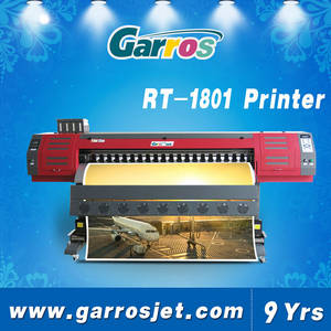 Wholesale transparent pvc strip curtain: Garros Digital Textile Sublimation Printing Machine Sublimation Ink Printer