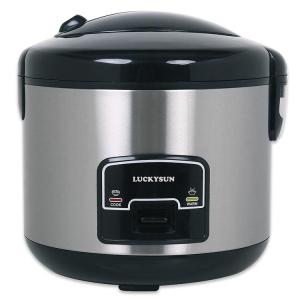 Wholesale deluxe rice cooker: Jar Rice Cooker