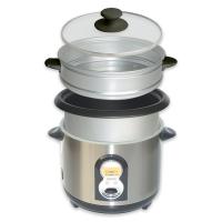 Stainless Steel Rice Cooker 2